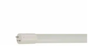 Лампа светодиодная Gauss Elementary T8 10Вт 6500К G13 800лм 600мм стекло поворотная Gauss