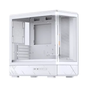 Корпус без блока питания JONSBO D200 White JONSBO