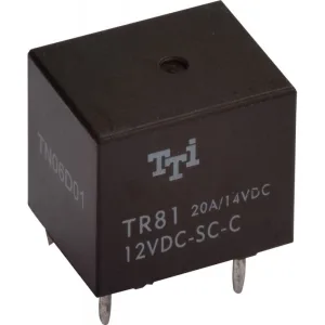 TR81-24VDC-SC-C Tai Shing
