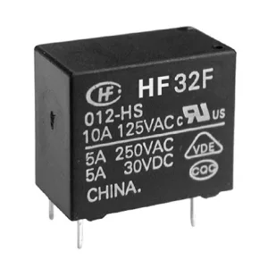 HF32F/024-ZST HONGFA