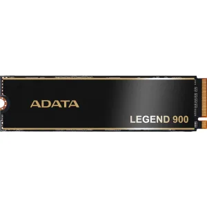 Накопитель SSD ADATA LEGEND 900, 1Tb, PCIe 4.0 x4, M.2 2280, NVMe, R/W 7000/4700, с радиатором ADATA
