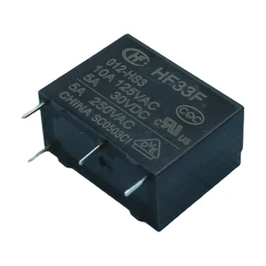 HF33F/012-HS3 HONGFA