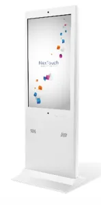 Интерактивный киоск Интерактивная стойка Nextouch NextStand 43P Simple: 43" STDNV1PNT43 Nextouch