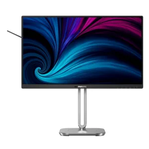 Монитор 23,8" Philips 24B2U4301 1920x1080 WLED 16:9 IPS 300cd 24B2U4301/01 Philips