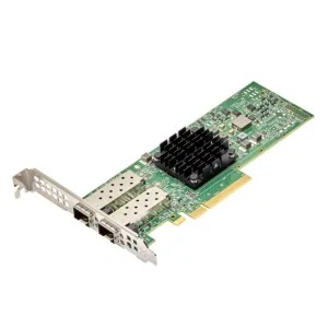 Сетевой контроллер NetXtreme P210p BCM957412A4120AC 10Gb Dual Port SFP PCI-E LP SGL (BCM957412A4120AC) SGL NX-E Dual-Port 10GbE SFP+ Ethernet Adapter Broadcom