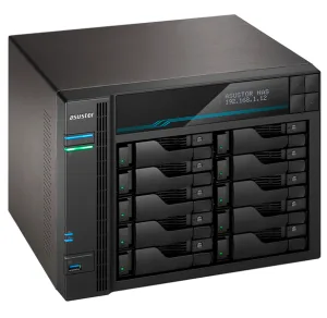 Сетевой накопитель Asustor AS6510T AS6510T/ASUSTOR/10BAY/EU/8GD4 Asustor