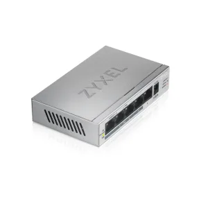 Коммутатор ZYXEL GS1005HP-EU0101F Zyxel
