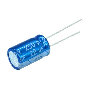 JRB2E220M05001000170000B JB Capacitors