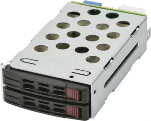 Модуль Supermicro Adaptor MCP-220-82616-0N 2.5x2 Hot-swap 12G rear HDD kit w/ fail LED for 216B/826B Supermicro