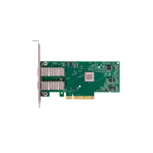 Сетевая карта Mellanox ConnectX-4 Lx EN network interface card, 10GbE dual-port SFP+, PCIe3.0 x8, tall bracket, ROHS R6 MELLANOX