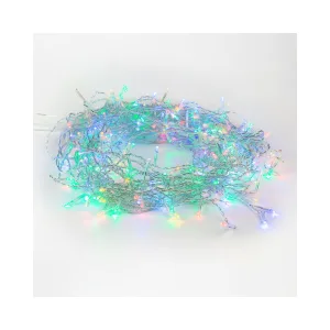 Гирлянда Neon-night "Светодиодный Дождь" 3х2 м, свечение с динамикой, прозрачный провод, 230 В, диоды мультиколор NEON-NIGHT