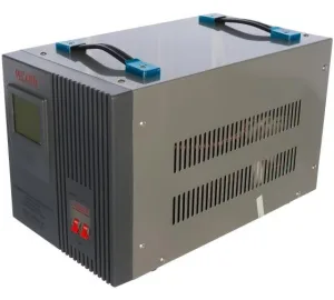 Стабилизатор напряжения АСН-10000/1-Ц 1ф 10кВт IP20 релейный 63/6/8 Ресанта