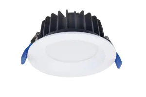 Светильник светодиодный FD 20 R 49 OP 940 D200 WH IP54 230х77мм 40Вт 4000К Ra 90 IP54 встраив. бел. даунлайт Русский Свет 11042023285 Русский Свет