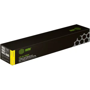 Картридж лазерный Cactus CS-VL7020Y 106R03746 желтый (16500 стр.) для Xerox VersaLink C7020/C7025/C7030 Cactus