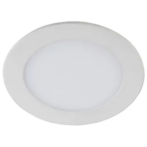 Светильник downlight LED 1 9Вт 6500К белый круг | Б0019832 | ЭРА Эра