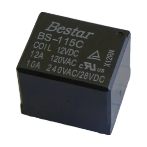 BS-115C-12A-12VDC BESTAR