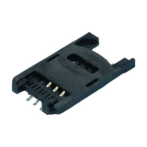 SCR-06-HC SIM CARD BLOCK TYPE Hsuan Mao