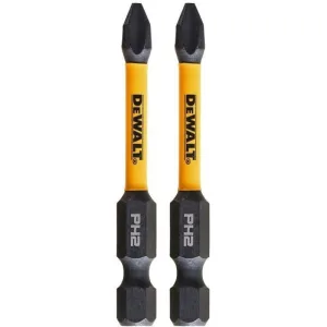 Бита DEWALT DT70532T-QZ ударная IMPACT Torsion Ph2 50 мм (2 шт) DeWalt