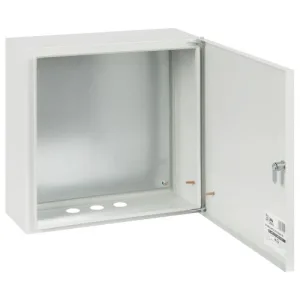 Корпус металлический ЩМП-05 SIMPLE 400х400х175 IP31 NO_SIMPLE_SHMP-05_IP31 Б0041656 Эра
