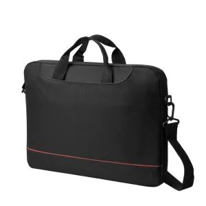 Сумка для ноутбука PORTCASE KCB-141BK (нейлон, черная до 15,6") PORTcase