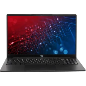 Ноутбук iRU Strato 15ALID4/15.6"/IPS/Intel Core i3 1315U/8Gb/256Gb/SSD/Intel UHD Graphics/Windows 11 Professional/черный/1.8kg IRU