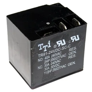 TR91-24VDC-SC-C Tai Shing