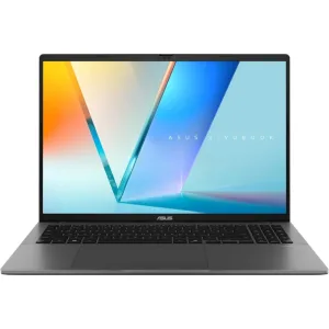 Ноутбук ASUS VivoBook S16 S3607VA-RP174/16"/IPS/Intel Core 5 210H/16Gb/512Gb/SSD/Intel Graphics/Без ОС/серый/1.7kg ASUS