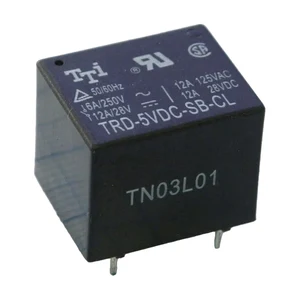 TRD-5VDC-SC-CL-R Tai Shing