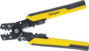 Пресс-клещи 80 445 NHT-Pkm02-4v1 (многофункциональные) Navigator 80445 Navigator