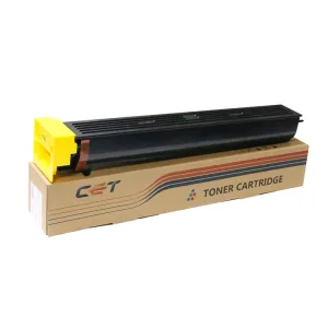 -/ Тонер-картридж для KONICA MINOLTA Bizhub C452 (CET) Yellow CET CET7274 CET
