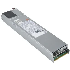 Блок питания серверный SuperMicro PWS-2K20A-1R, 2200Вт, 80 PLUS Titanium, 40мм, серый Supermicro