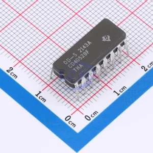 CD4052BF Texas Instruments