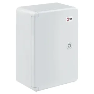 Корпус пластиковый ЩМП-П 300х200х130мм УХЛ1 IP65 IK10 box302013_g Б0052362 Эра