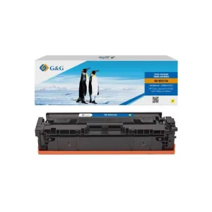 Картридж лазерный G&G GG-W2412A желтый (850стр.) для HP Color LaserJet Pro M155;MFP M182nw/M183fw G&G