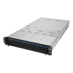 Серверная платформа ASUS RS720-E11-RS24U/10G/2.6KW/24NVMe/OCP/GPU ASUS