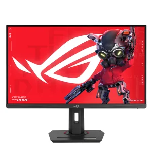 Монитор ASUS 27” ROG Strix XG279CNS Fast IPS 1920x1080 0,3ms 400cd 380Hz HDMI DP USB-C Black ASUS