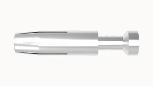 Розеточный обжимной контакт (Ag) 16A-SF-4.0 Degson