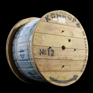Провод ПВС 4х1.5 ТРТС Конкорд