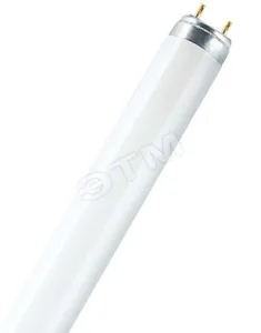 Лампа люминесцентная L 36W/830 LUMILUX 36Вт T8 3000К G13 смол. OSRAM 4058075692954 LEDVANCE