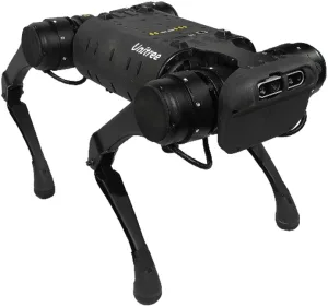 Четвероногий робот-собака Unitree A101-EXP Quadruped robot Explorer Unitree