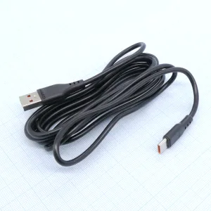 Шнур USB-Type-C   GoPower GP01T-2M 