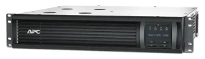 Источник бесперебойного питания APC Smart-UPS 1500VA/1000W SMT1500RMI2UNC APC by Schneider Electric
