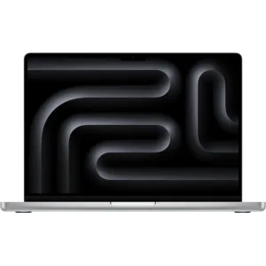 Ноутбук Ноутбук Apple MacBook Pro A3426 M5 Pro 15 core 24Gb SSD2Tb/16 core GPU 14.2" Liquid Retina XDR (3024x1964) macOS silver WiFi BT Cam (MJLV4HN/A) Apple