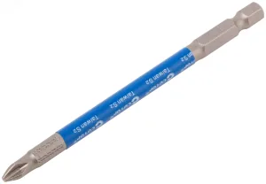 Биты стальные, 2 шт, Profi, PH2, 100 мм 83-340 FIT