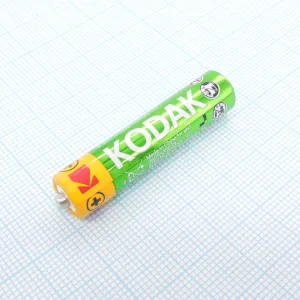 Аккумулятор AAA  650мАч  Kodak Kodak