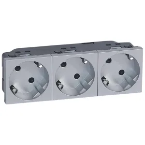 Msc Роз. 3Х2К+З н.ст. 45° ал. 079283 Legrand