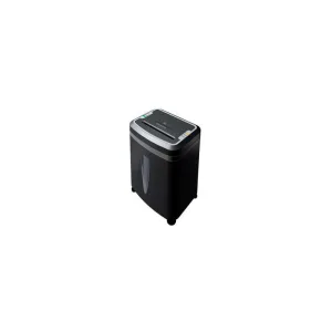 Шредер Office Kit S145 (секр.P-5)/фрагменты/8лист./20лтр./скрепки/скобы/пл.карты/CD Office Kit