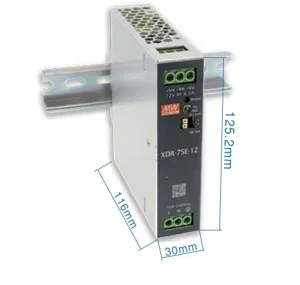 XDR-75E-48 Mean Well