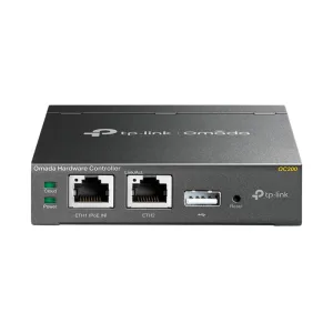 Контроллер TP-Link Omada OC200 10/100BASE-TX черный TP-Link