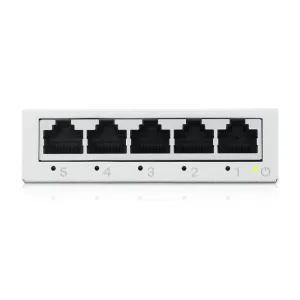 Коммутатор ZYXEL GS-105BV5-EU0101F Zyxel